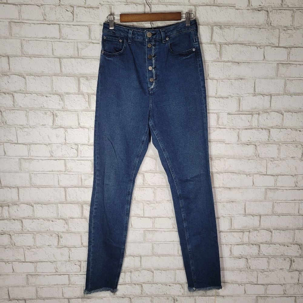 ASOS denim skinny jeans
